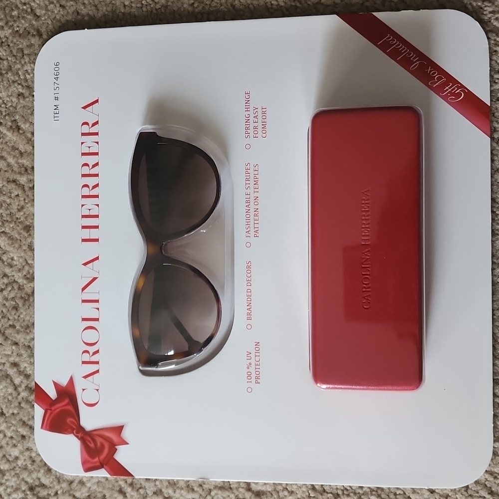 Carolina herrera sunglasses
